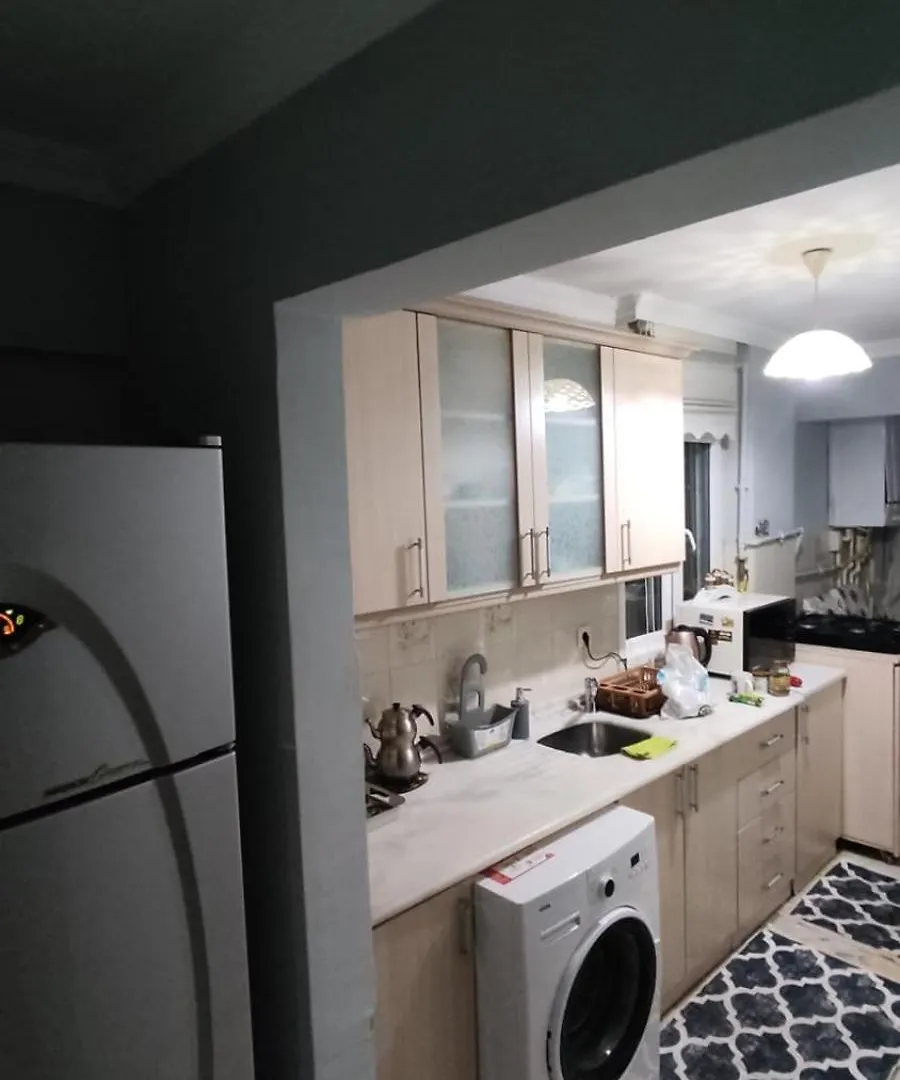 Appartement Au Sous Sol No 1 Стамбул Апартаменты