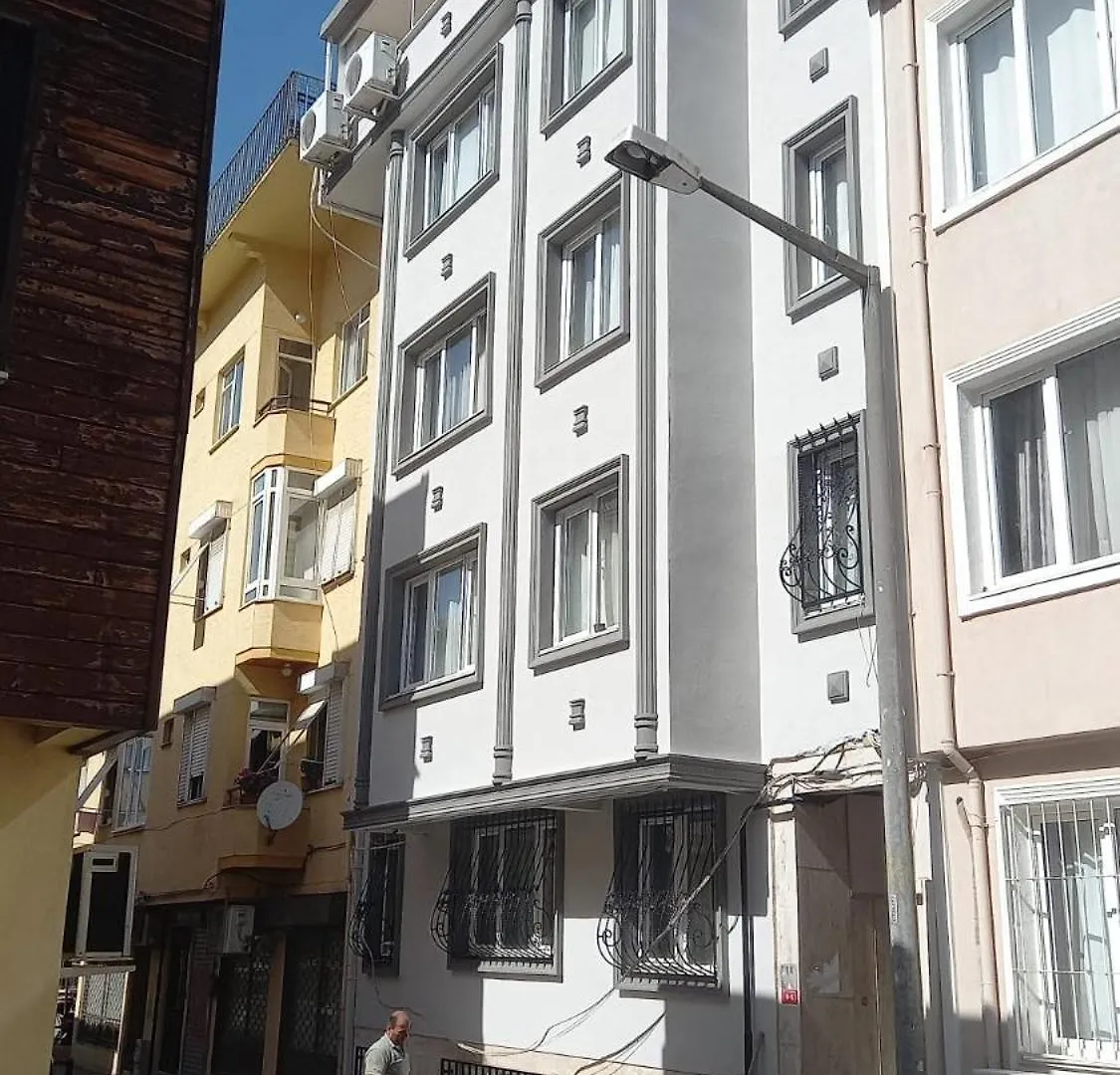 Appartement Au Sous Sol No 1 Istanbul Turkey