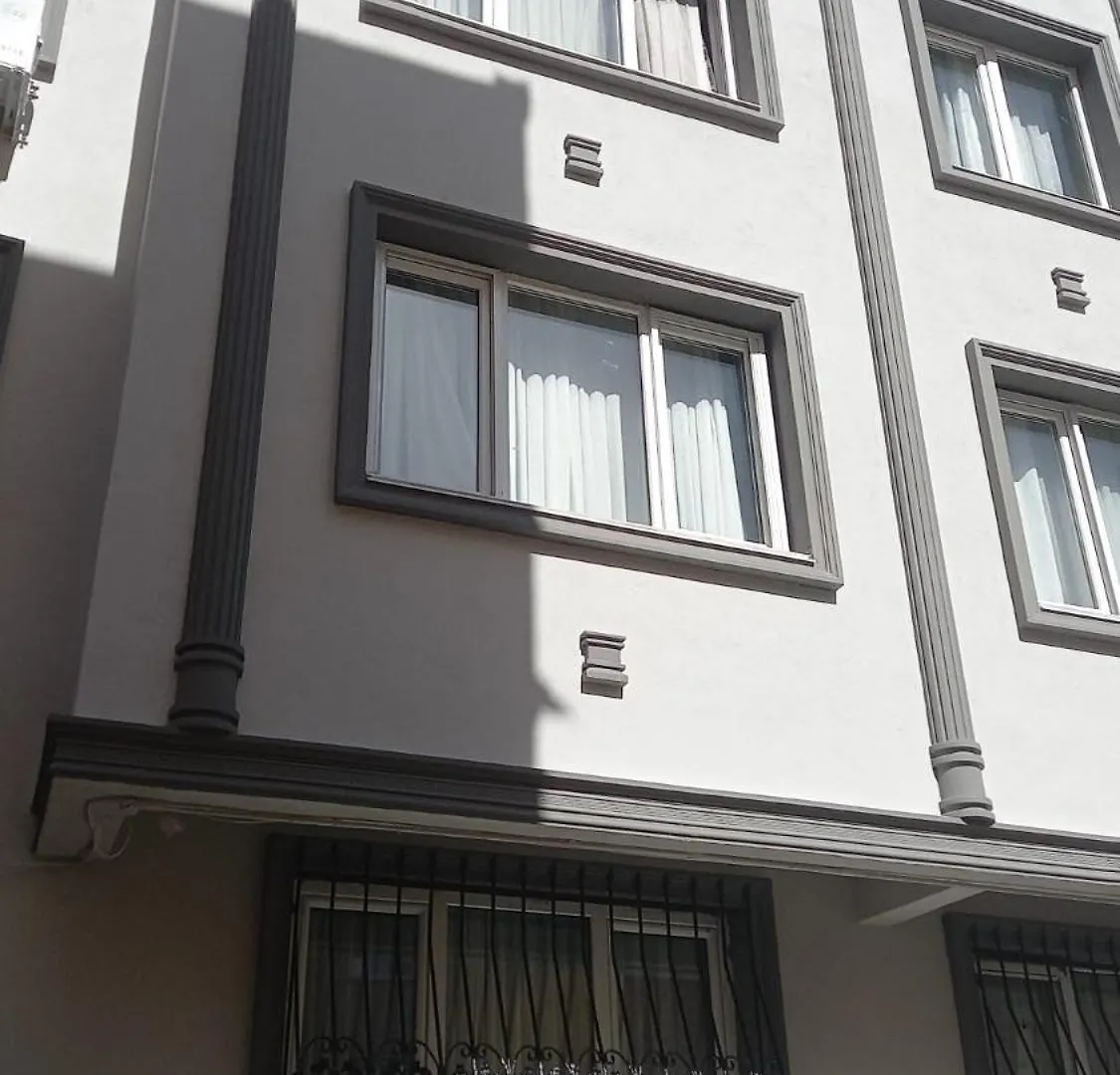 Appartement Au Sous Sol No 1 Istanbul Apartment
