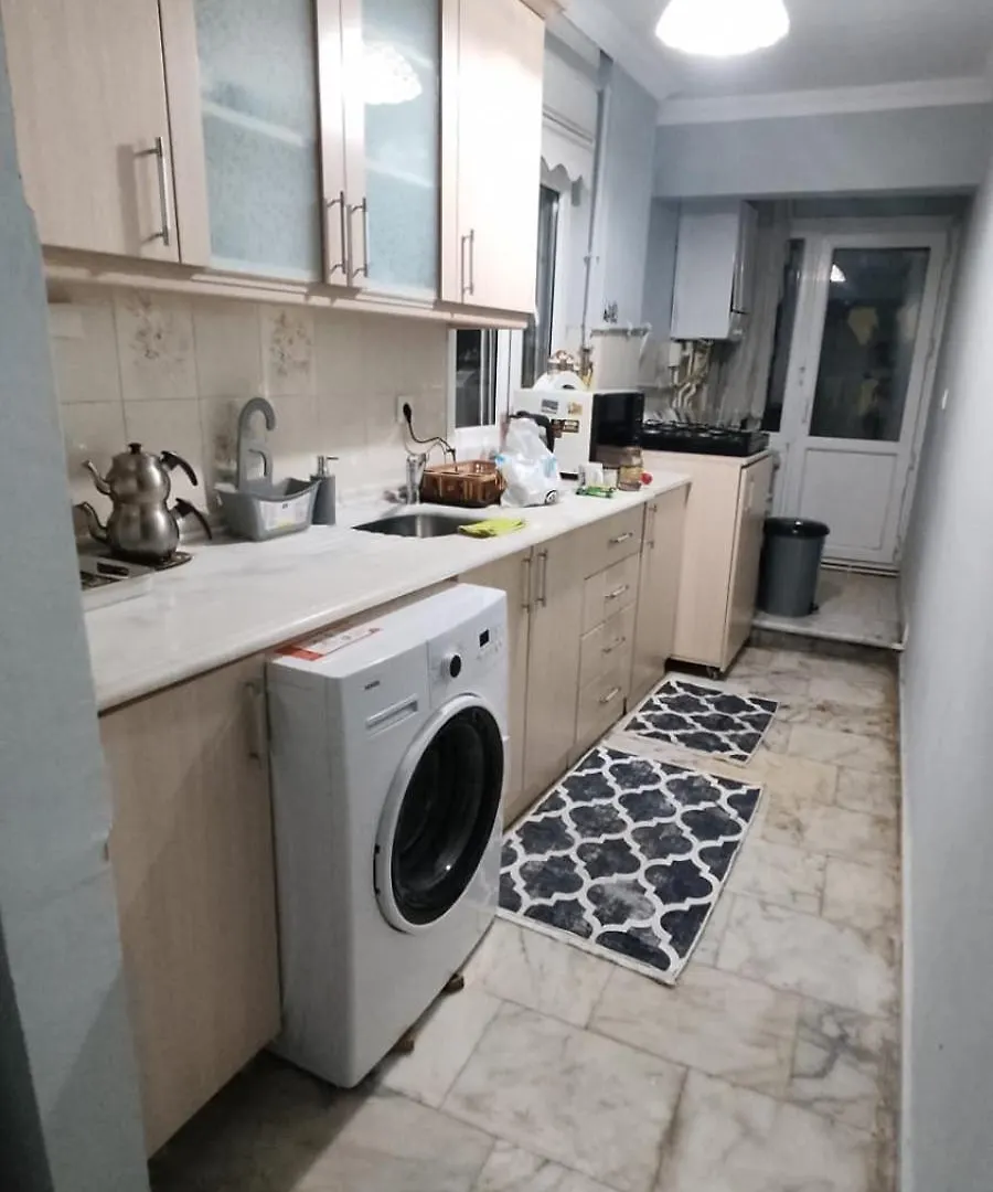 Appartement Au Sous Sol No 1 Istanbul