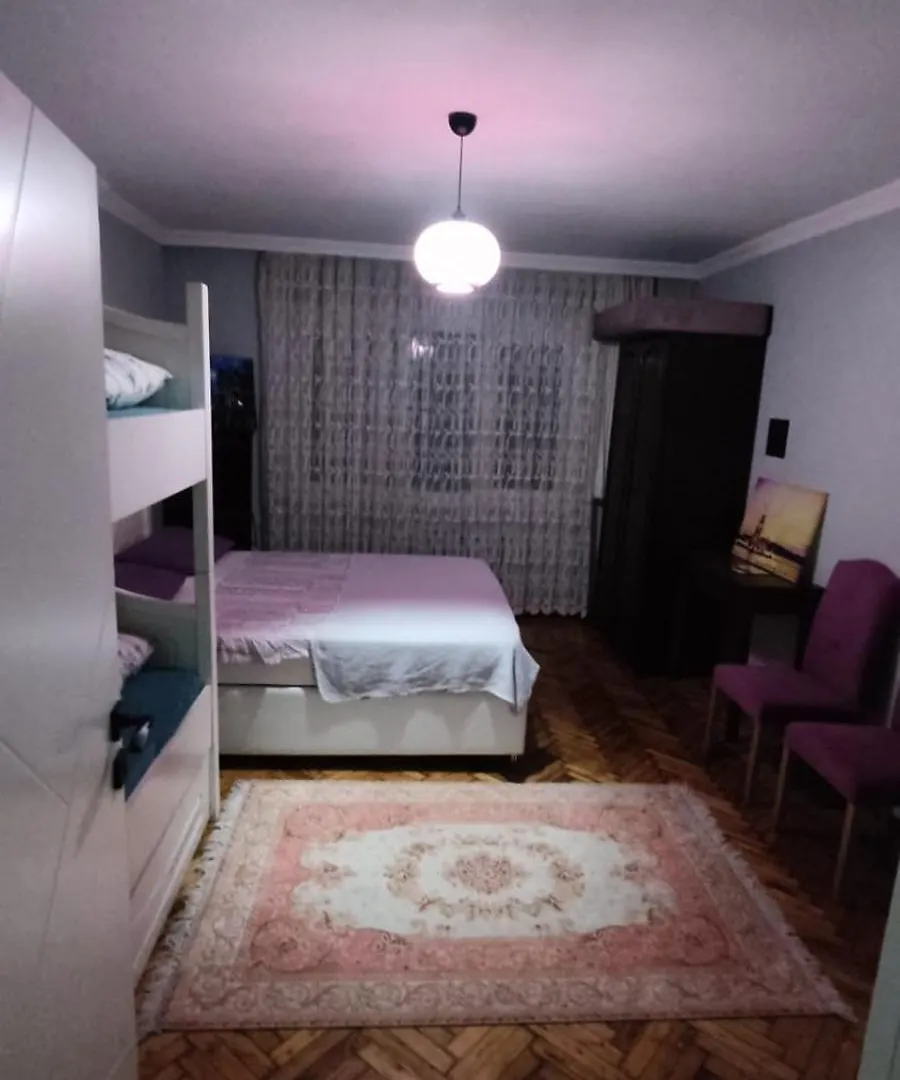 Apartment Appartement Au Sous Sol No 1 Istanbul