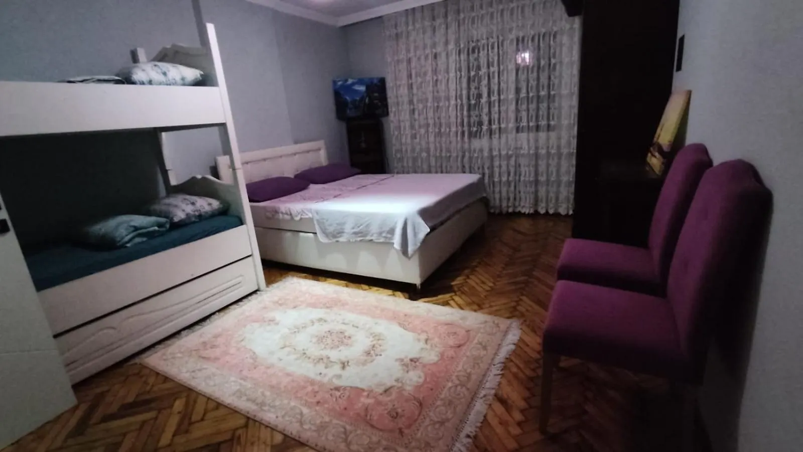 Apartment Appartement Au Sous Sol No 1 Istanbul